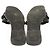 Hermès Hermes Black Nappa Leather Aloha Open Toe Slippers - view 5