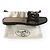 Hermès Hermes Black Nappa Leather Aloha Open Toe Slippers - view 8