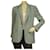 Diane Von Furstenberg DVF Roslyn Multicolore Viscose Floral Blazer Taille de la veste 4  ref.839848