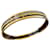 Pulsera de esmalte hermès Gold hardware  ref.839851