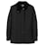 Burberry Country-Jacke aus schwarzem, gestepptem Nylon Baumwolle Polyester  ref.839859