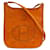 Hermès Evelyne Orange Leather  ref.840332