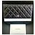 Wallet On Chain Chanel Brieftasche an der Kette Schwarz - Ansicht 6