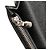 Carteira Louis Vuitton Black Damier Graphite Brazza Preto - vista 9