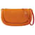 JW Anderson The Bumper-12 Bag - J.W. Anderson - Suede - Orange Leather  ref.840710