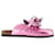 JW Anderson Chain Loafers - J.W. Anderson - Leather - Pink  ref.840725