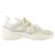 Kindsay-Gd Sneakers - Isabel Marant - White - Leather  ref.840756