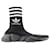 Sneakers Speed Lt Adidas - Balenciaga - Nero/Logo Bianco  ref.840760