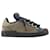 Sneakers Portofino Custom Patch - Dolce & Gabbana - Blu - Denim Tela  ref.840815