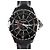 Chanel Black & Silver Leather J12 watch - view 2