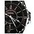 Chanel Black & Silver Leather J12 watch - view 3