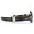 Chanel Black & Silver Leather J12 watch - view 5