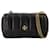Kira Mini Flap Hobo Bag - Tory Burch -  Black - Leather  ref.841001