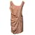 Marni Polka Dot Dress in Pink Silk  ref.841041