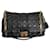 Dior Handtaschen Schwarz Leder  ref.841131