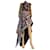 Vestido de Jean Paul Gaultier Multicolor Algodón  ref.841132