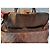Bowling Borsa da passerella Louis Vuitton Marrone - vista 11