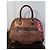 Bowling Borsa da passerella Louis Vuitton Marrone - vista 2