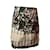Autre Marque Cristina Miraldi patterned skirt Multiple colors Cotton Polyester  ref.841169