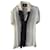 Dolce & Gabbana Tops Blanco roto Seda  ref.841182