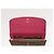 Cartera Louis Vuitton Emilie Fuchsia Monogram Fucsia - vista 2