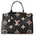 Louis Vuitton LV Grand Palais Tote Bag new Black Leather  ref.841190