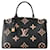 Louis Vuitton Sac cabas LV Grand Palais neuf Cuir Noir  ref.841190