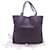 Hermès Double sens Purple Leather  ref.841200
