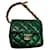 Chanel Mikrotasche für Gürtel Grün Leder  ref.841208