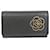 Chanel Camellia Black Leather  ref.841218