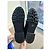 Stuart Weitzman City stivali sopra il ginocchio in camoscio e neoprene nero - vista 7