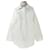 Ganni Jackets White Cotton  ref.841409