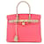 Hermès Hermes Kelly Pink Leder  ref.841513