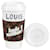 Louis Vuitton LV Louis Monogram Cup White  ref.841879