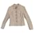 blouson en daim Burberry taille 42 Beige  ref.842020