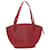 Louis Vuitton Saint Jacques Red Leather  ref.842259