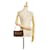 Louis Vuitton Brown Monogram Pochette Accessoires Marrone - vista 9