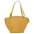 LOUIS VUITTON Epi Saint Jacques Shopping Shoulder Bag Yellow M52269 Auth th3415 Leather  ref.842903