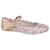 Fendi Ballerinas 35 Pink  ref.842989