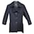 vintage Fendi t jacket 38 Black Polyamide  ref.843039