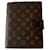 Louis Vuitton Clutch bags Brown Leather  ref.843110