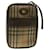 Autre Marque Burberrys Nova Check Clutch Bag Canvas Beige Auth ti943 Cloth  ref.843127