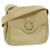 GUCCI Shoulder Bag Leather Beige 007 1014 0201 Auth ti909  ref.843245