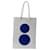 Colette Borsa per sempre Bianco Blu navy