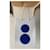 Colette Borsa per sempre Bianco Blu navy - vista 2