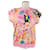 Moschino Tops Multiple colors Cotton Elastane  ref.843284