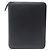 NUOVA COPERTINA AGENDA SMYTHSON SPEAKER A5 E ASTUCCIO PENNA IN PELLE Nero