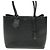 NUOVA BORSA SMYTHSON CABAS BUSINESS PANAMA BORSA IN PELLE GRANATA BORSA IN PELLE Nero