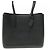 NUOVA BORSA SMYTHSON CABAS BUSINESS PANAMA BORSA IN PELLE GRANATA BORSA IN PELLE Nero - vista 2