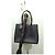 NUOVA BORSA SMYTHSON CABAS BUSINESS PANAMA BORSA IN PELLE GRANATA BORSA IN PELLE Nero - vista 5